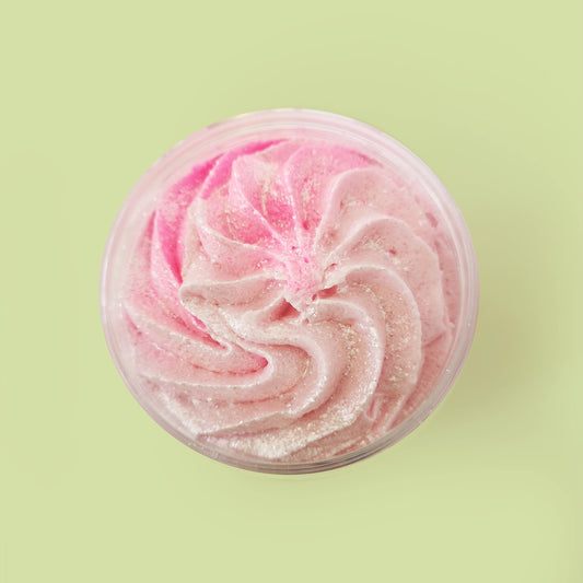 edmunds delight body polish pink sugar scrub