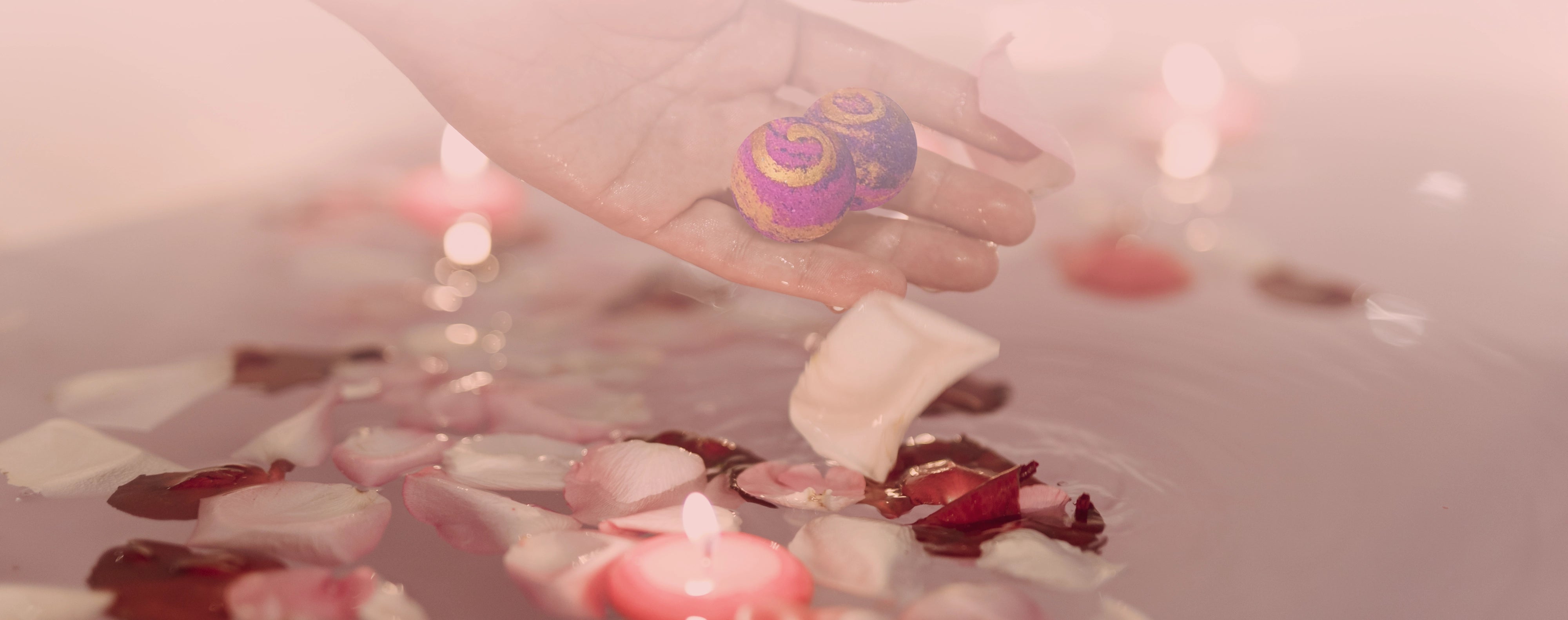Mini Bath Bomb Pouch | Ascent Bath & Body
