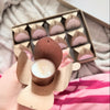 Advent calendar with 12 scented tealights 