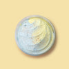 Beachbound whipped soap body scrub texture