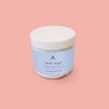 Snow Angel Body Polish light blue and white whipped sugar scrub